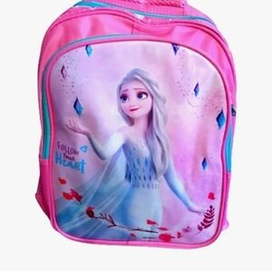 Disney Frozen Elsa school backpack